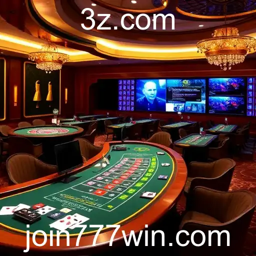 Impacto do Site 777win no Cenário de Jogos em 2025