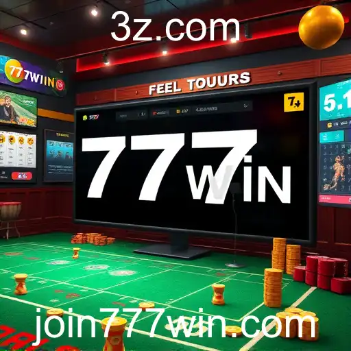 A Ascensão do 777win: O Fenômeno dos Jogos Online em 2025